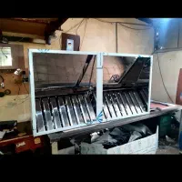 ساخت و نصب هود صنعتی/لوله هواکش/کانال سازی|خدمات پیشه و مهارت|تهران, آذری|دیوار