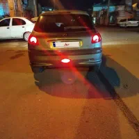 206مدل86|خودرو سواری و وانت|رشت, باهنر|دیوار