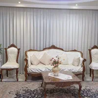 پرده|پرده، رانر، رومیزی|گلستان (تهران), |دیوار