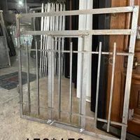 درب اهنی انباری خرپشته پنجره اتاق آسانسور در|مصالح و تجهیزات ساختمان|تهران, شهرک ابوذر|دیوار