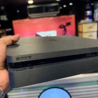Ps4 slim 1t / پلی استیشن اسلیم یک ترا|کنسول، بازی ویدئویی و آنلاین|رشت, حاجی آباد|دیوار