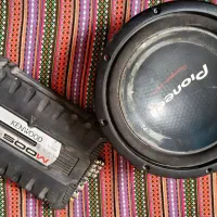 آمپ و ساب پایونر وکنود