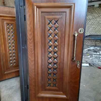 درب ضدسرقت* پیش آورنده*