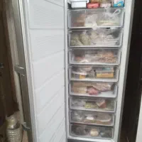 یخچال و فریزر دو قلو جنرال دوسال کار|یخچال و فریزر|مشهد, آزادشهر|دیوار