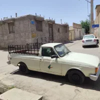 پیکان وانت مدل ۸۵ تمیز