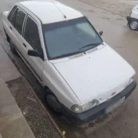 پراید۸۱خانگی پلمپ قیمت مقطوع