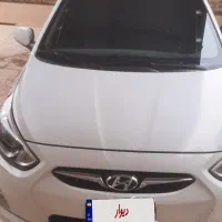 هیوندای اکسنت ساده، مدل ۲۰۱۷