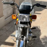 هندا تیزپرتوس مدل ۹۷