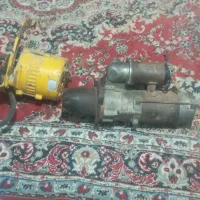 قطعات یدکی،لودرودینام،بنز8سیلیندرجف،سوپرهمه فابریک|قطعات یدکی و لوازم جانبی|بندر ماهشهر, |دیوار
