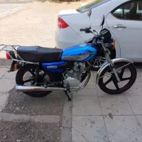 احسان 125 استارتی