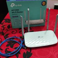 فروش مودم p tp-link مدل ARCHER C50 قدرتمند