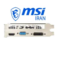کارت گرافیک MSI GT 730 N730-4GD3V2 4GB DDR3|قطعات و لوازم جانبی رایانه|نسیم‌شهر, |دیوار