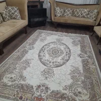 فروش دوتخته فرش ۶متری ماشینی