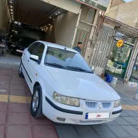 سمند EF7 مدل 92 (نقد اقساط)