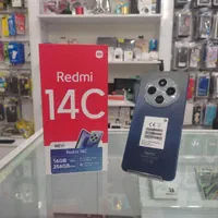 شیائومی Redmi 14C با حافظهٔ ۲۵۶ گیگابایت