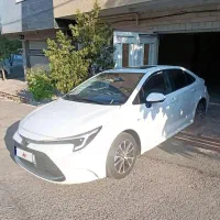 تویوتا لوین ۱۸۰۰ پلاک ملی