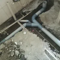 بازسازی خانه، بنایی، لوله کشی، رفع نم