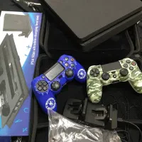 پی اس فور ۱ ترابایت اسلیم / ps4 slim 1t|کنسول، بازی ویدئویی و آنلاین|تهران, شهرک غرب|دیوار