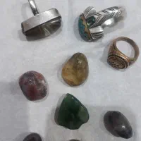 سنگ یاقوت زرد یشم سلطنتی