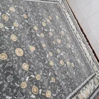 قالی|فرش|سیرجان, |دیوار