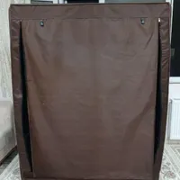 دوعدد جالحافی پارچه ای