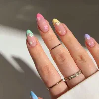 کاشت ناخن اقتصادی تخفیف ویژه|خدمات آرایشگری و زیبایی|شیراز, سعدیه جنوبی|دیوار