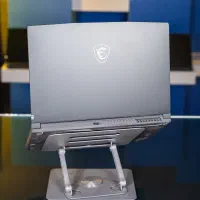 لپ تاپ گیمینگMSI Thin 15 با i7-13620H و6GB RTX4050