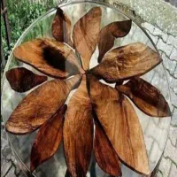 ساخت میز رزینی وچوبی|صنایع دستی و سایر لوازم تزئینی|نقده, |دیوار