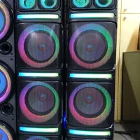 اسپیکر مکسیدرخانگی 12ماهه اقساط|سیستم صوتی خانگی|اصفهان, خلجا|دیوار