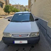 پراید مدل 91 دوگانه کارخانه|خودرو سواری و وانت|شیراز, میانرود|دیوار