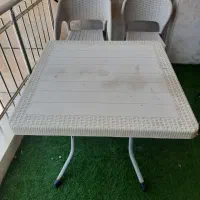 میز و صندلی مارک ناصر|میز و صندلی غذاخوری|کیش, |دیوار