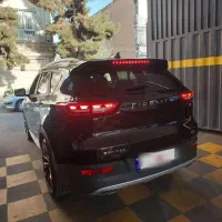 فیدلیتی نیو پرایم ۷نفره،سفارشی ویژه|خودرو سواری و وانت|رشت, گلسار|دیوار