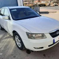 سوناتا ۲۰۰۷|خودرو سواری و وانت|قزوین, |دیوار