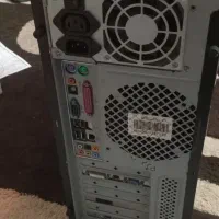 کامپیوتر|رایانه رومیزی|کیش, |دیوار