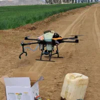 پهپاد سم پاش