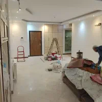 نقاشی ساختمان کل منطقه تهران کرج
