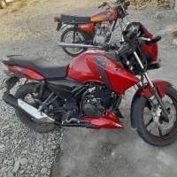 موتور آپاچی ۱۵۰مدل ۹۵|موتورسیکلت|تربت‌حیدریه, منظر|دیوار