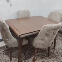 میزناهارخوری چهار نفره