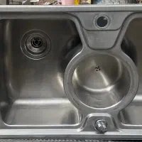 سنک ظرفشویی سالم