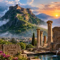تور ۷ روزه ریلی همدان تا قزوین
