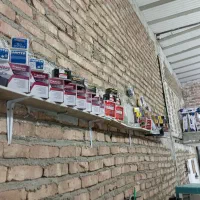 لنت پراید جلوبندی بلبرینگ جوشکاری شاستی ترک تضمینی|قطعات یدکی و لوازم جانبی|کرج, ملک‌آباد|دیوار