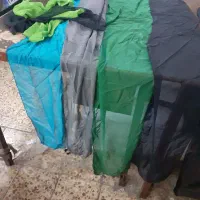 شال حریردرنگهای مختلف