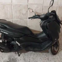 موتور آن مکس (یاماها ۱۵۰)
