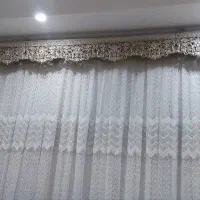 پرده پذیرایی|پرده، رانر، رومیزی|محمدشهر, محمدشهر|دیوار