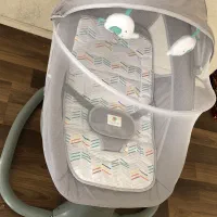 گهواره برقی نوزاد ۴حالته موزیکال ماستلا