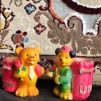 مجسمه  جامدادی  جاشمعی|مجسمه، تندیس، ماکت|قم, انصار‌الحسین|دیوار