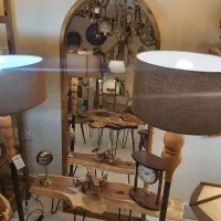 آینه قدی چوب روس ۷۰×۱۷۰