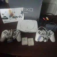 پلی استیشن یک و دو