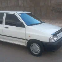 پراید ۹۶ دوگانه بیرنگ