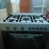 فر گاز روبینا|اجاق گاز و لوازم برقی پخت‌وپز|اهواز, زیتون کارگری|دیوار